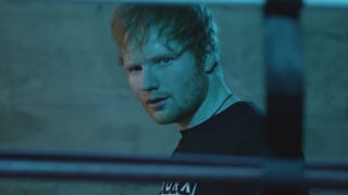 Ed Sheeran Releases Boxing-Inspired 'Shape of You' Music Video