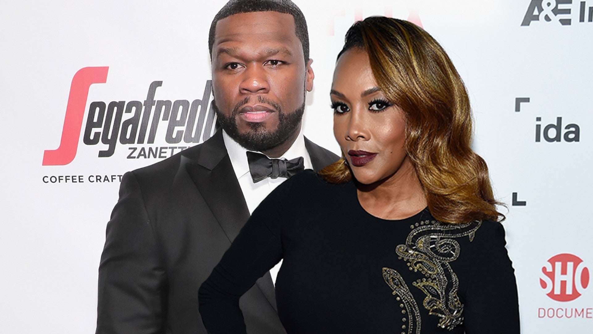 Vivica A Fox Says She S Made Peace With 50 Cent It Is So Time For This To Be Over With Entertainment Tonight
