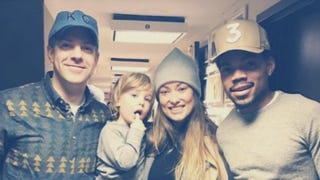 Jason Sudeikis Reveals His Son's Obsession With Beyonce