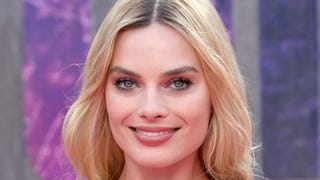 Margot Robbie Looks to Be in Total Newlywed Bliss