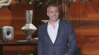 Matt LeBlanc Says His Daughter Has No Interest in Watching 'Friends'