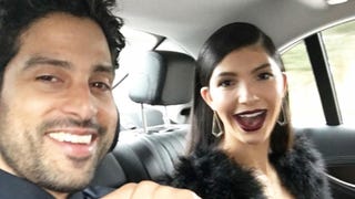 'Criminal Minds' Star Adam Rodriguez Welcomes Baby No. 2!