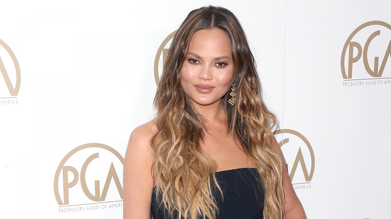 EXCLUSIVE: Chrissy Teigen Opens Up About Baby No. 2: 'A Little Boy Is ...