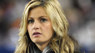 Erin Andrews Reveals Secret Battle With Cervical Cancer During NFL Season