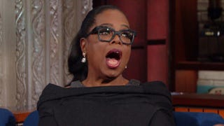 Oprah Winfrey Reveals the Celebrity Who Inspired Her Signature 'Oprah Voice'