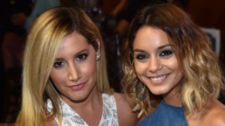 Watch Ashley Tisdale and Vanessa Hudgens Collaborate on a Special Duet