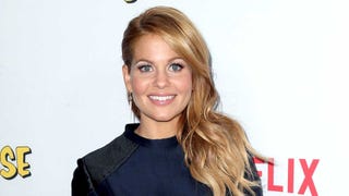 Candace Cameron Bure Flaunts Auburn Hair -- See Her New Look!