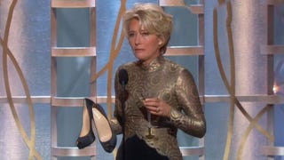 WATCH: The Best Jokes Ever From the Golden Globes