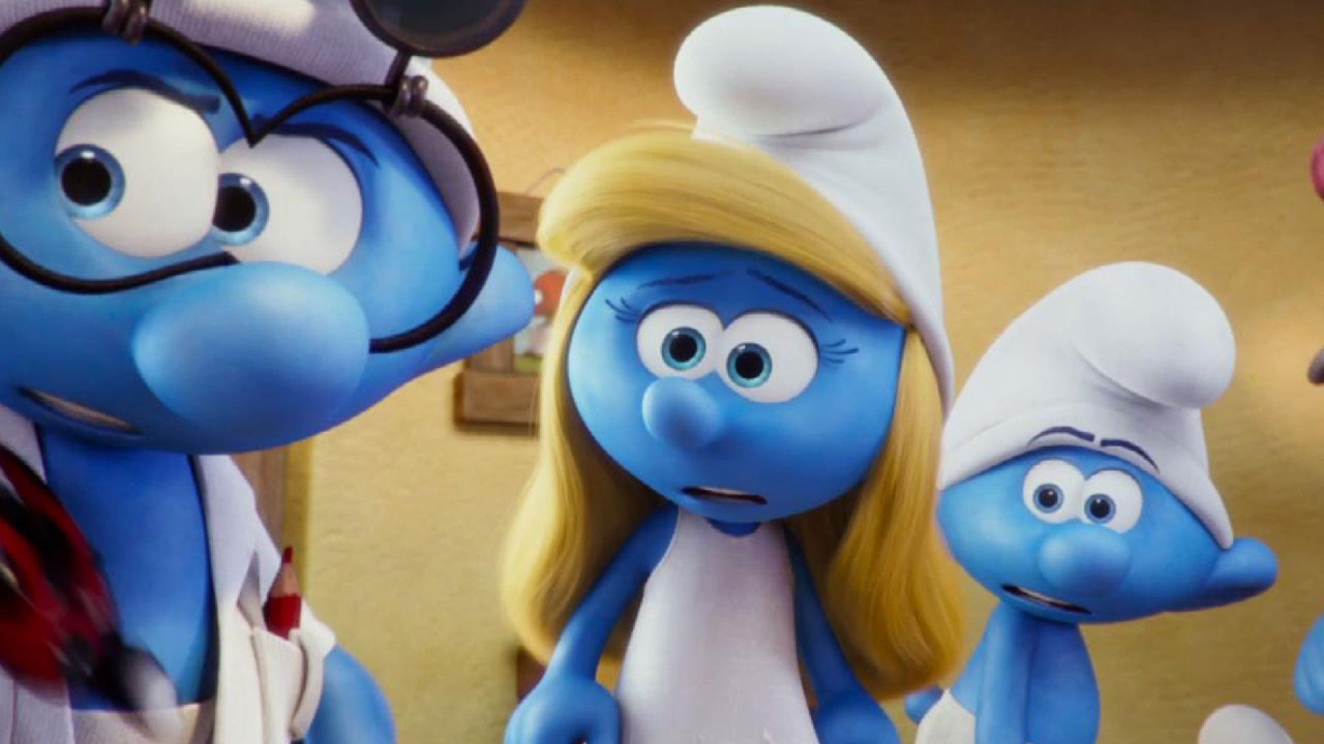 Watch The Smurfs