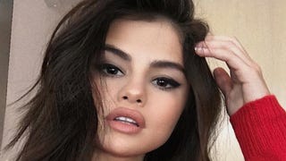 Selena Gomez Chops Off Her Hair -- See the New Look!