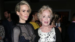 Holland Taylor Gushes Over Her 'Wonderful Love' Sarah Paulson