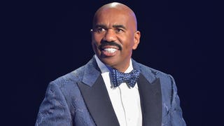 Steve Harvey Apologizes for Joke About Asian Men