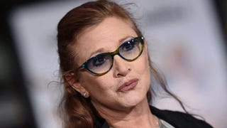 EXCLUSIVE: Carrie Fisher Has Been Cremated