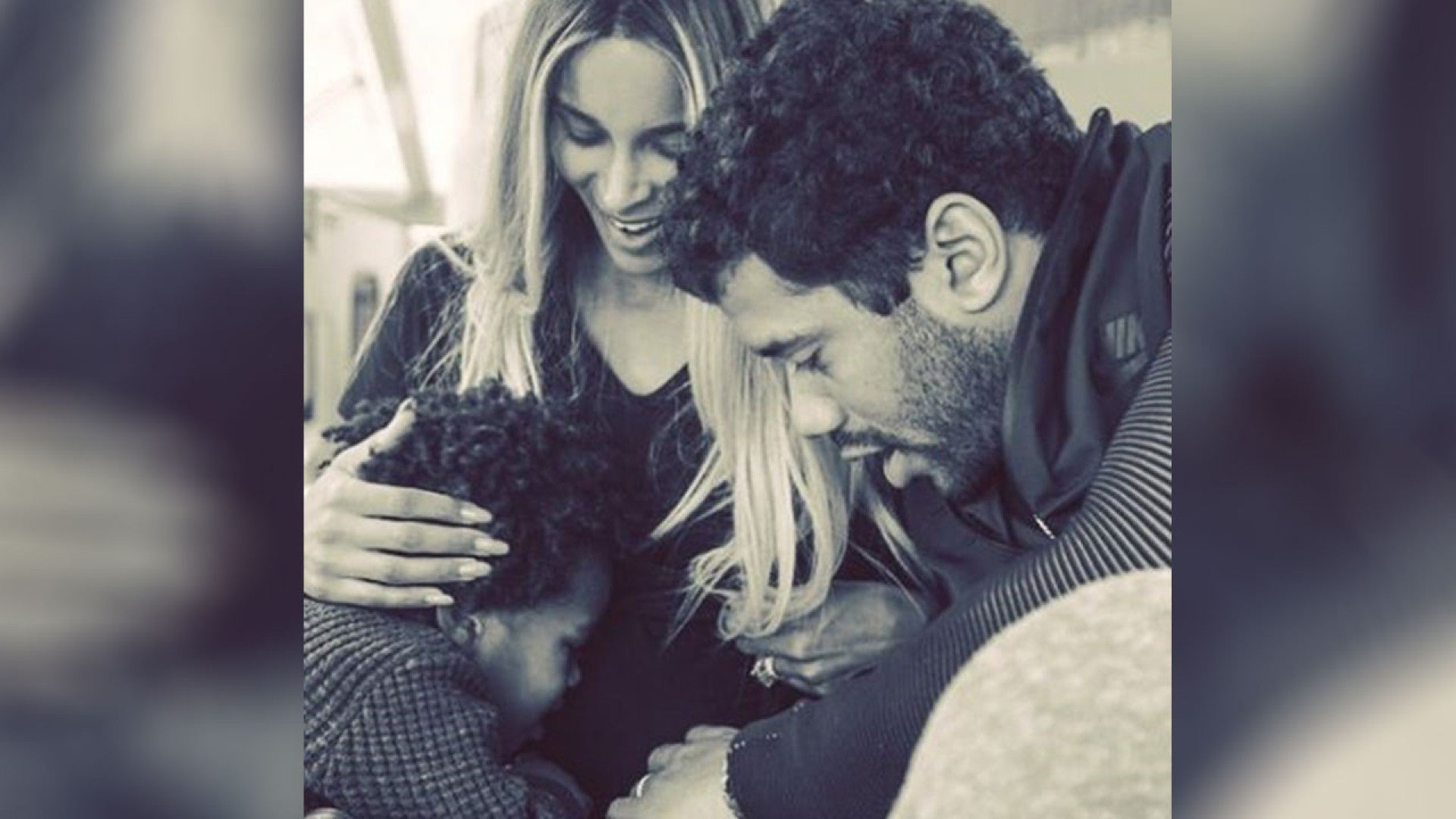 Ciara Shares Adorable Video of Son Future and Husband Russell Wilson Supporting the Womens March