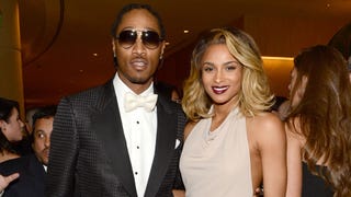 Ciara and Future Settle Child Custody Dispute