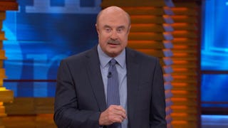 Dr. Phil Pays Heartfelt Tribute to Late ET Producer Bonnie Tiegel -- Watch