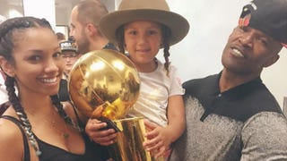 EXCLUSIVE: Jamie Foxx Reveals the Dating Advice He Gave His Two Daughters