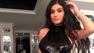 Kylie Jenner Gives Fans an Inside Look at Her Luxury Cars