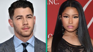 'Fifty Shades Darker' Soundtrack Includes New Nick Jonas Duet With Nicki Minaj