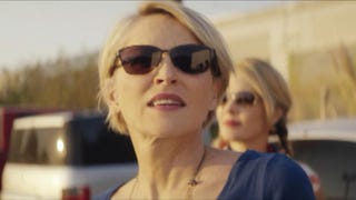 EXCLUSIVE: Watch Sharon Stone Play an Animal Rights Activist in 'Running Wild'