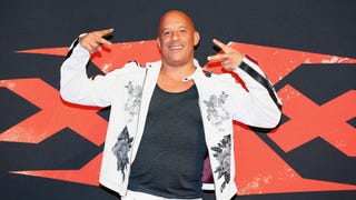 Vin Diesel Finally Joins Twitter!