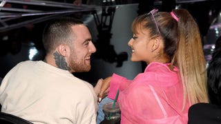 Ariana Grande Wishes 'Soulmate' Mac Miller Happy Birthday With Adorable Message