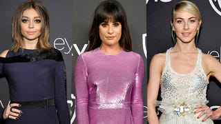 Stars Step Out in Style for 2017 Golden Globes After Parties