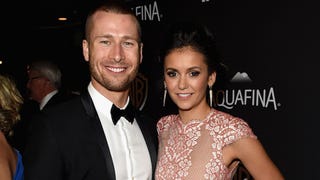 Nina Dobrev and Glen Powell Are Not Dating, Sources Say