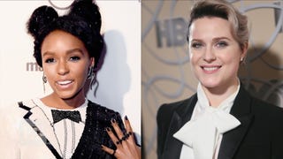 Janelle Monae and Evan Rachel Wood Gush Over Each Other on Twitter