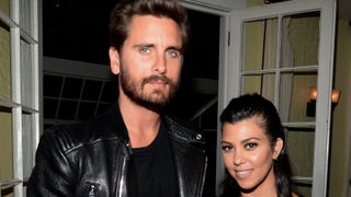 Scott Disick Joins Kourtney and Kardashian Family on Costa Rica Vacation!