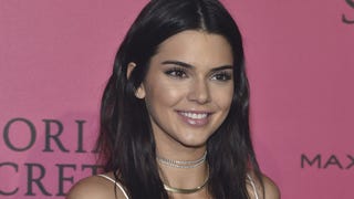 Kendall Jenner Says She Painted Her Living Room Pink Because of Science