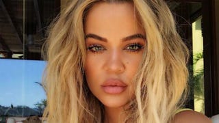 Khloe Kardashian Receives Backlash For Her 'Island Vibes' Selfie in Costa Rica