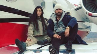 Kourtney Kardashian and Scott Disick Adorably Sing With Daughter Penelope