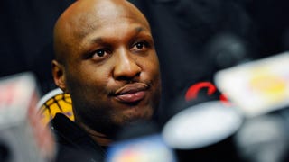 Lamar Odom Calls Night at the Las Vegas Brothel 'Despicable'