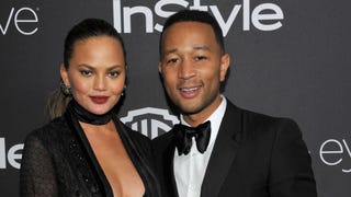 Chrissy Teigen Skips Sundance Appearance With John Legend to March on Washington