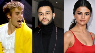 Justin Bieber Says He's Not a Fan of The Weeknd's Music