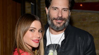 Sofia Vergara and Joe Manganiello Share First-Ever Magazine Cover Together