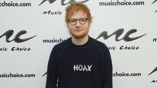 Ed Sheeran Teases Boxing Video -- Could this Mean New Music?!