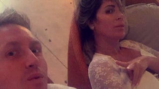 Kim Zolciak Biermann Shares Speedo-Clad Snap of Hubby Kroy