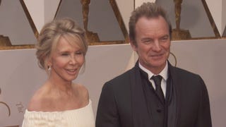 The Most Adorable Hollywood Couples at the Oscars