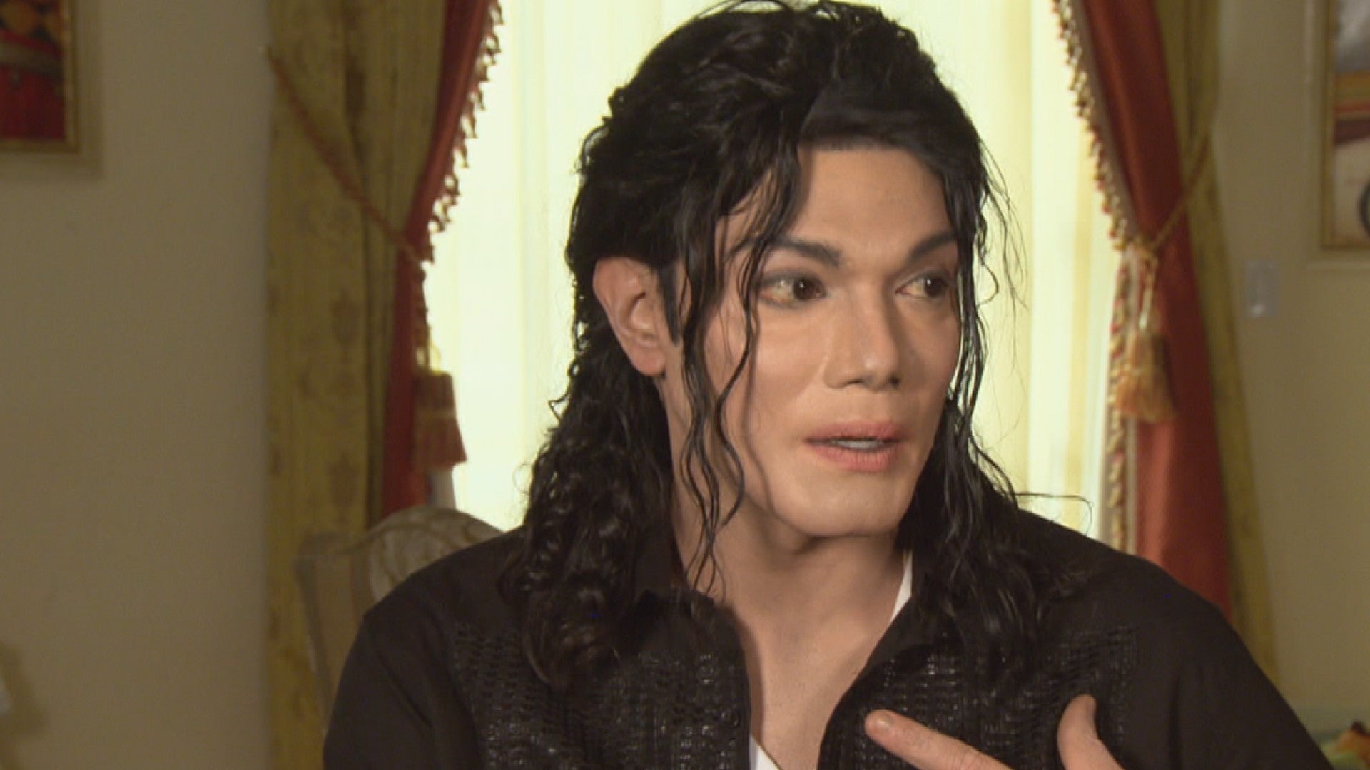EXCLUSIVE: Meet the Man Playing the King of Pop in Lifetime's
