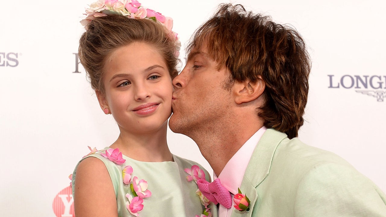 Larry Birkhead Praises Daughter Dannielynn as 'Fearless' Like Her Late
