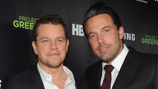 'Batman' Ben Affleck Paid the FedEx Guy to Pretend He's the Joker