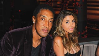 Larsa Pippen Shows Off Massive New Diamond From Once-Estranged Husband Scottie