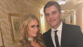 Paris Hilton Can't Stop Gushing About 'Amazing' Boyfriend Chris Zylka