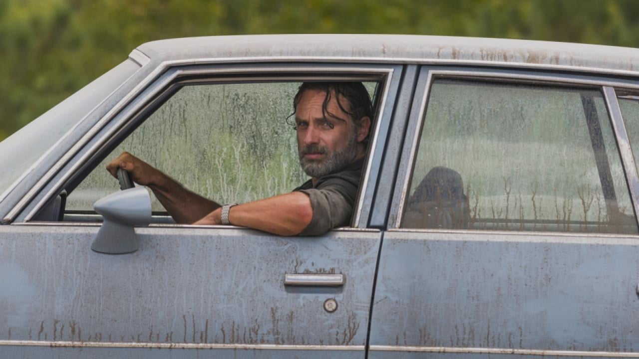 'The Walking Dead's Explosive MidSeason Premiere Had the Biggest