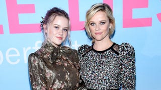 EXCLUSIVE: Reese Witherspoon Takes 'Sweetheart' Daughter Ava to 'Big Little Lies' Premiere