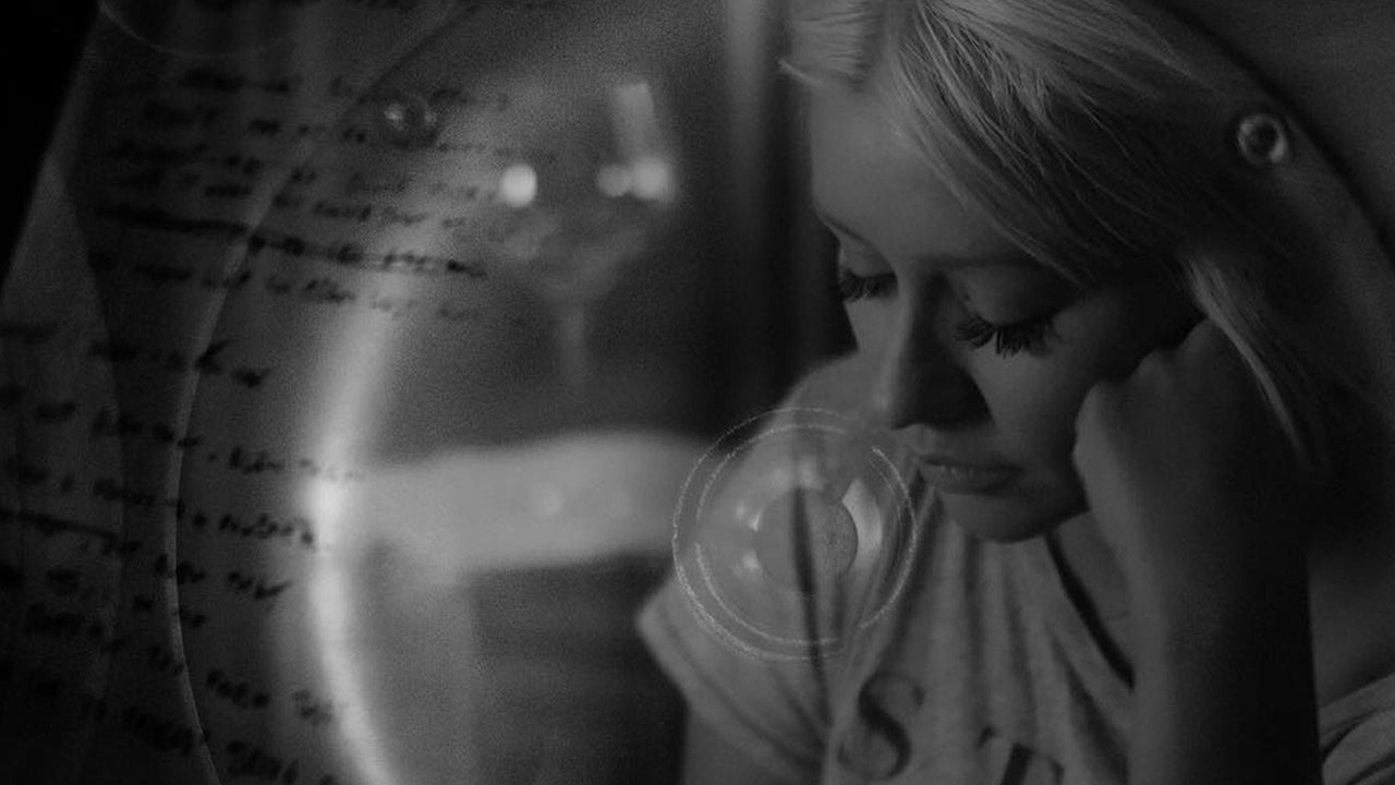 Christina Aguilera Teases New Music: 'Finishing Touches to My Heart'
