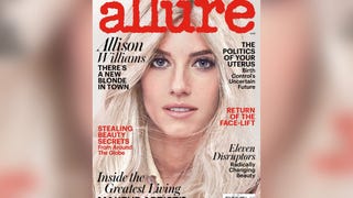 Allison Williams Unrecognizable! 'Girls' Star Boldly Goes Blonde