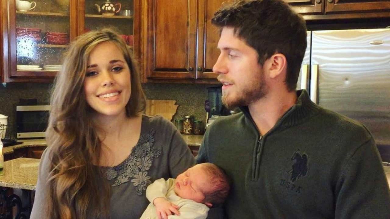 Jessa (Duggar) Seewald Shares First Adorable Photo of Her New Baby Boy!